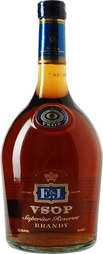 E&j Vsop Brandy 80