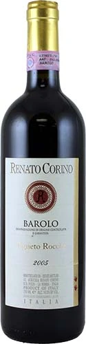 Renato Corino Barolo 750ml