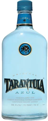 Tarantula Azul Tequila