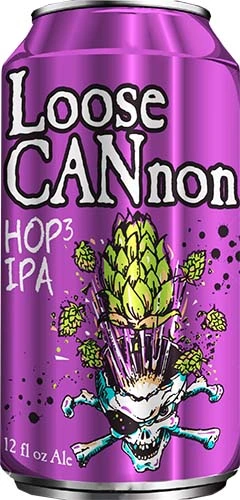 Heavy Seas Loose Cannon Hop Ale 6 Can