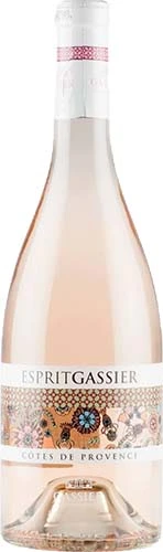 Esprit Gassier Provence Rose 18