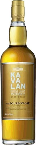 Kavalan Whisky Single Malt Ex-bourbon Oak