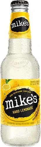 Mike's Cans Lemonade