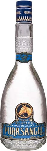 Purasangre  Blanco Tequila  Jalisco  Mexico  1l