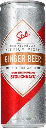 Stoli Ginger Beer