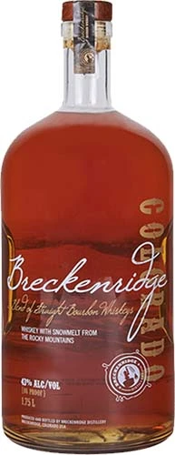 Breckenridge Bourbon