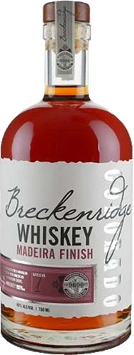 Breckenridge Port Cask Finish Bourbon Whiskey