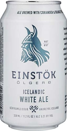 Einstock White Ale