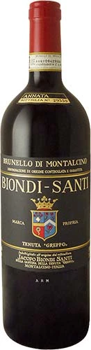 La Pallazatt Sant Antico Brunello 2009