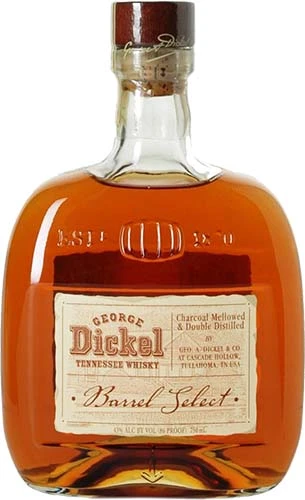 George Dickel Brl Select 750