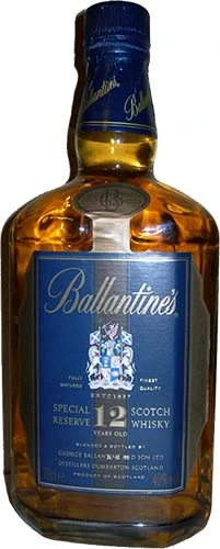 Ballantine's 12 Year 750ml - Sigman Bottle Shop