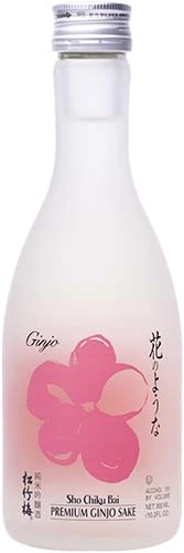 Sho Chiku Bai Premium Ginjo Sake