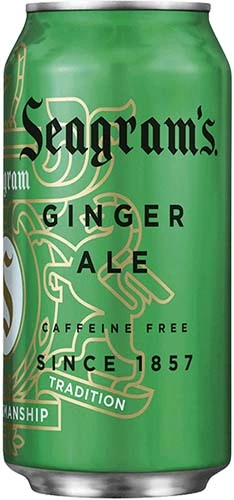 Seagrams Ginger Ale