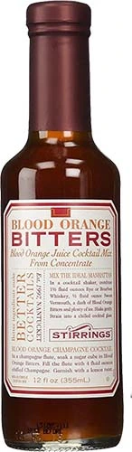 Stirrings Blood Org Bitters