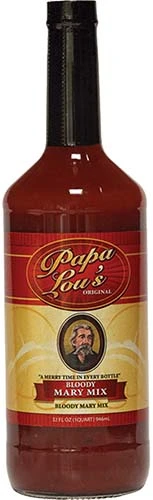 Papa Lou's Bloody Mary Mix