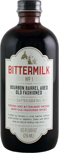 Bittermilk Bitters #1 Bourbon Barrel