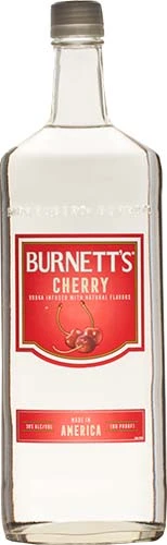 Burnett’s Cherry Vodka