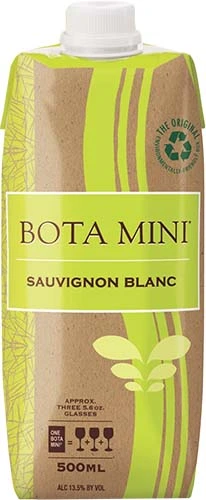 Bota Mini                      Sauvignon Blanc