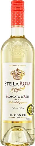 Stella Moscato Blue Label