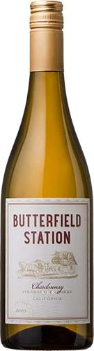 Butterfield Station Chardonnay 750ml