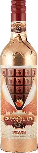 Chocolato Peach Wine 750ml