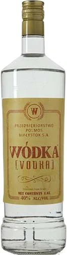 Wodka  The Original Vodka  Poland  1l