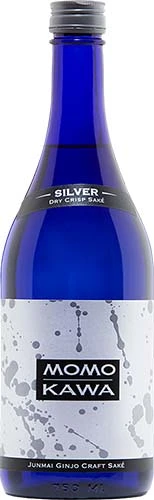 Momokawa Silver Sake