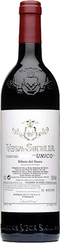 Vega Sicilia Valbuena 5? A?o 2014