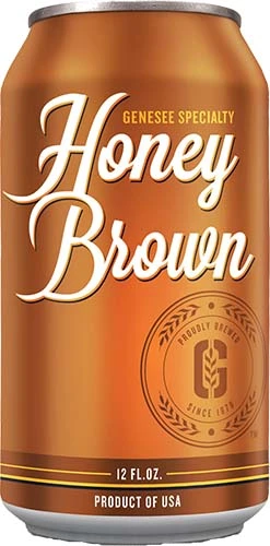 Jw Dundees Honey Brown 12pk Cans