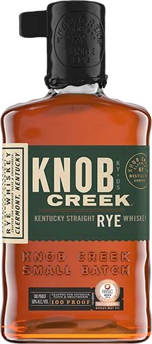 Knob Creek Rye 375