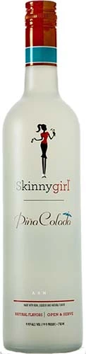 Skinny Girl Ready To Drink Pina Colada 750ml