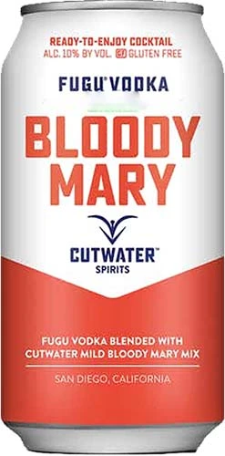 Cutwater Spirits Mild Bloody Mary