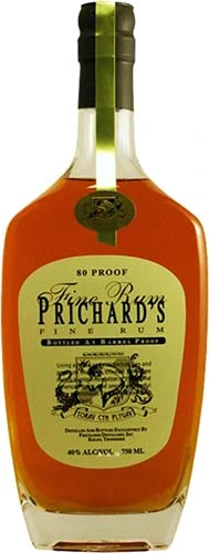 Prichard's Fine Rum 750ml