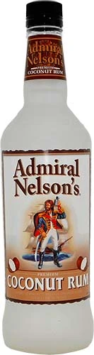 Admiral Nelson Coconut Rum 750ml