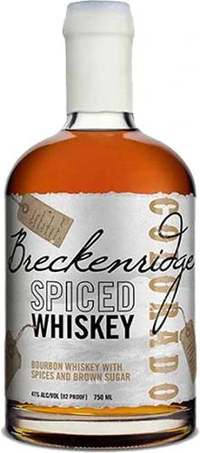 Breckenridge Spiced Whiskey