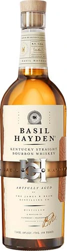 Basil Hayden                   Straight Bourbon