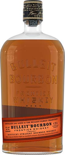 Bulleit Bourbon Whiskey