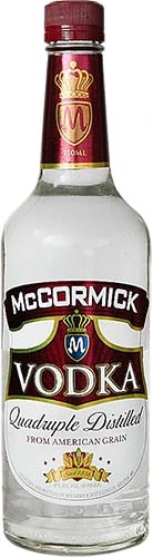 Mccormick Vodka