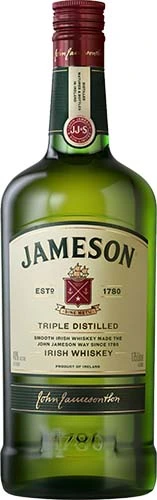 Jameson Max                    Irish Reg