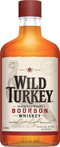 Wild Turkey Kentucky Straight Bourbon Whiskey