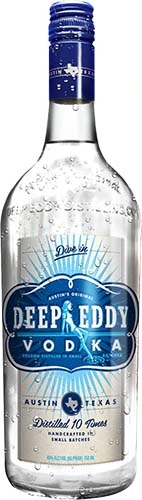 Deep Eddy Vodka