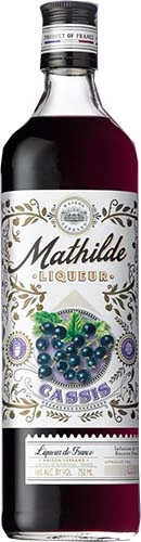 Mathilde Cassis Liqueur