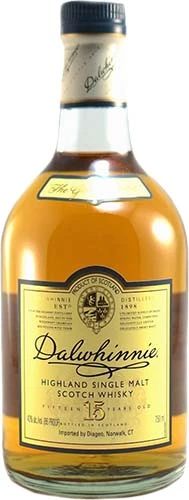 Dalwhinnie 15 Year