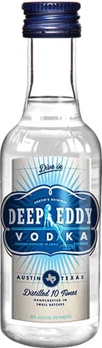 Deep Eddy Straight