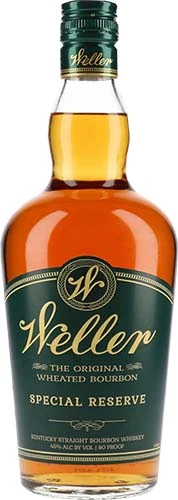 W.l. Weller Kentucky Straight Bourbon Special Reserve