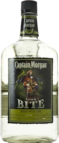 Captain Morgan Lime Bite Rum