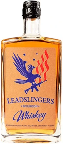 Leadslingers Bourbon 750ml