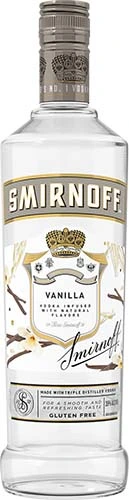 Smirnoff Vanilla