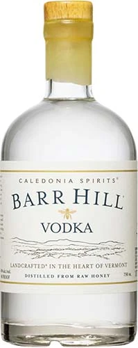 Barr Hill Vodka