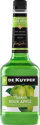 Dekuyper Sour Apple